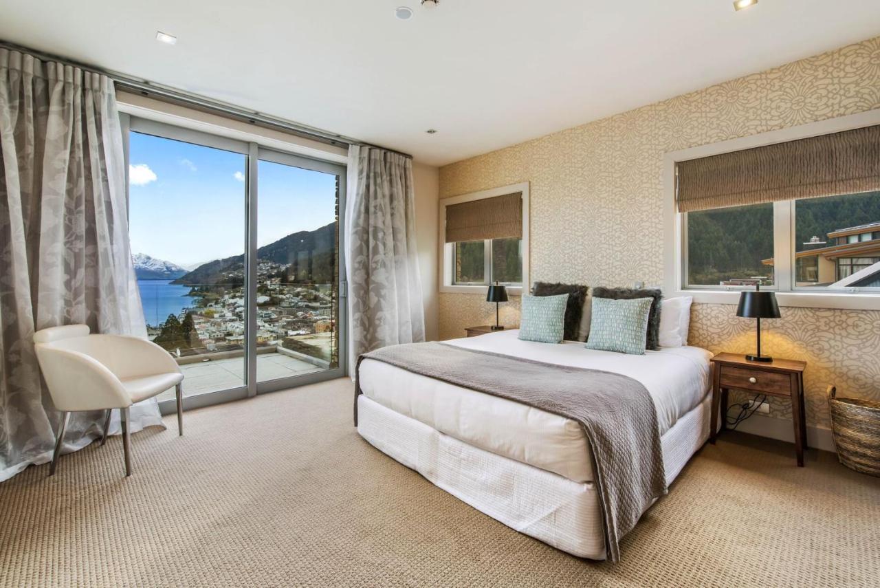 Catalina Penthouse 6 Apartment Queenstown Exterior photo